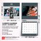 BrownTrout; Enhypen OFFICIAL | 2027 12 x 24 Inch (Hanging) Monthly Square Wall Calendar | Plastic-Free; Category:Wall Calendars; Image:7